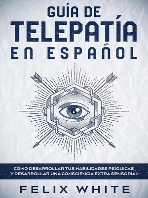 cover image of Guía de Telepatía en Español
